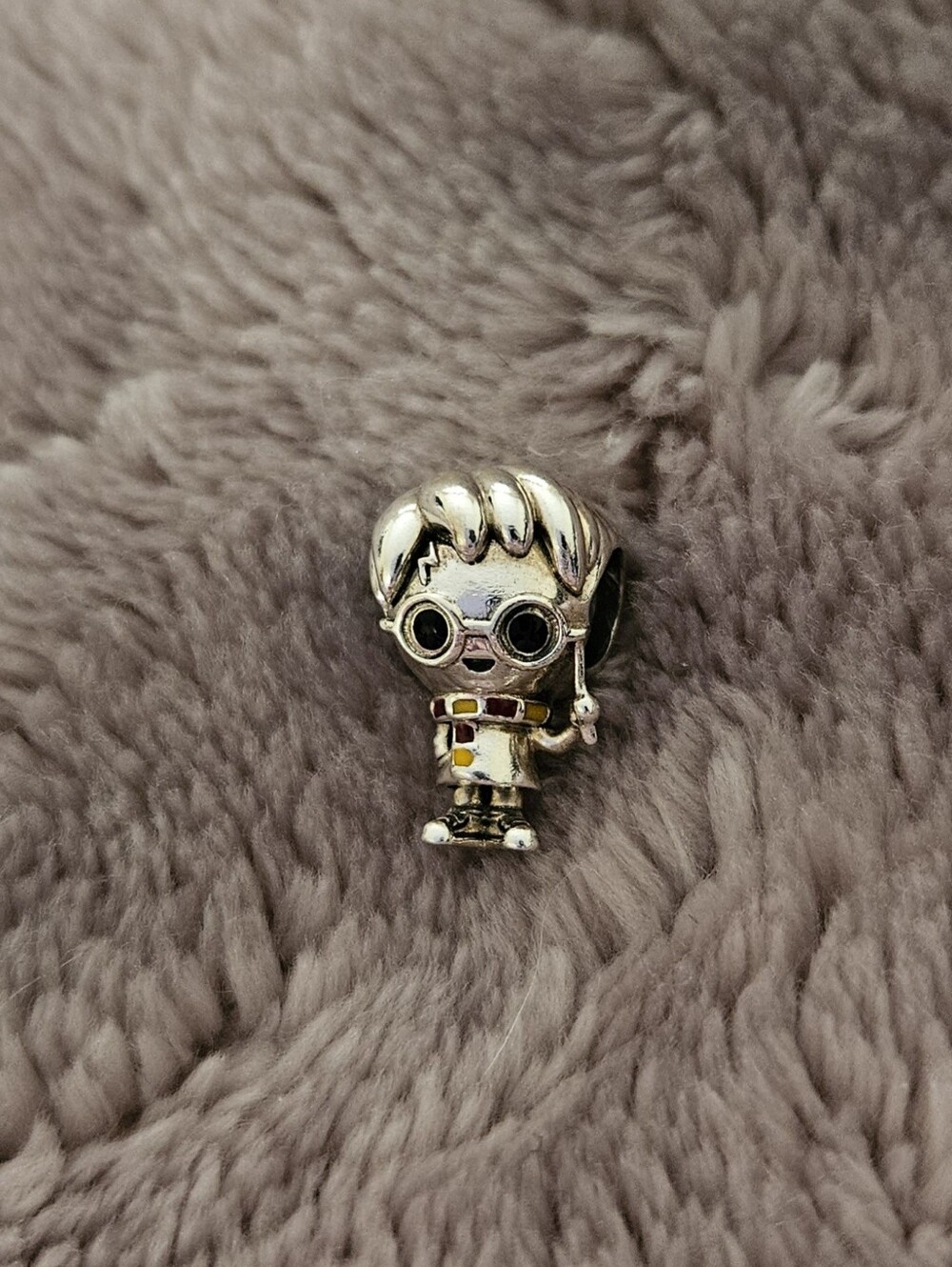 Harry Potter Pandora Charm - Silver